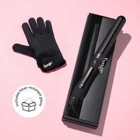L'ANGE HAIR Le Curl 32 MM Titanium Curling Wand packaging