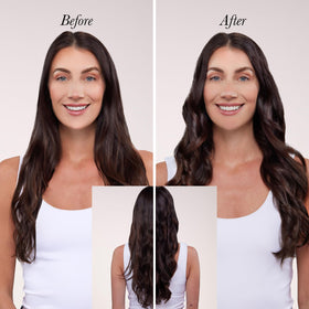 L'ANGE HAIR Le Duo Grande auto shut-off feature