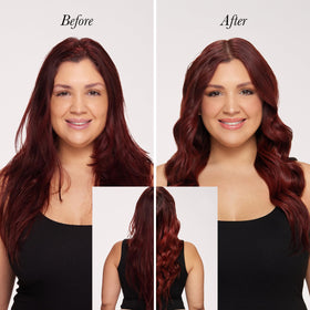 L'ANGE HAIR Le Pirouette 25MM Titanium Curling Iron packaging