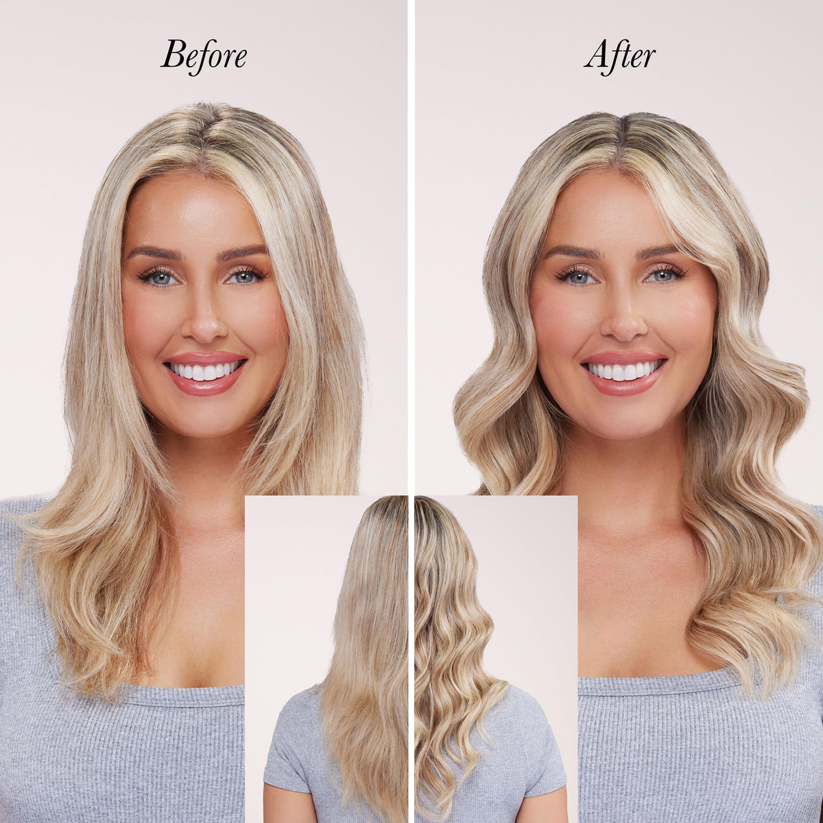 L'ANGE HAIR Le Pirouette 25MM Titanium Curling Iron with swivel cord