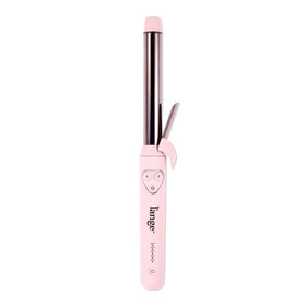 L'ANGE HAIR Le Pirouette 25MM Titanium Rotating Curling Iron front view