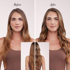 L'ANGE HAIR Le Pirouette 32MM Titanium Curling Iron packaging