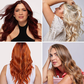 L'ANGE HAIR Le Pirouette Curling Iron lifestyle scene
