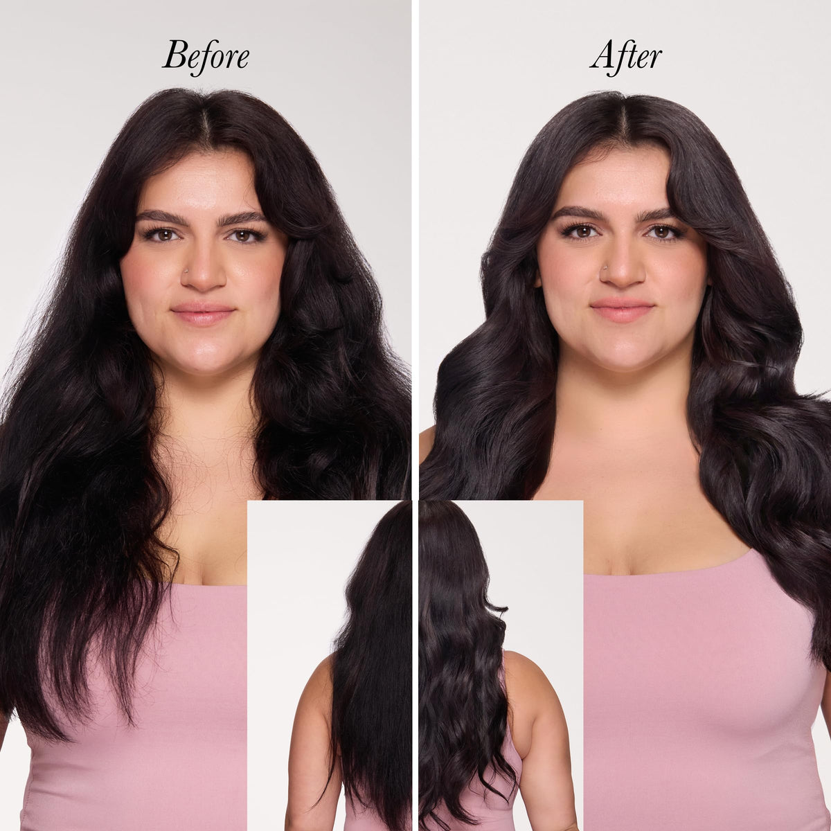 L'ANGE HAIR Le Pirouette Curling Iron rotating barrel
