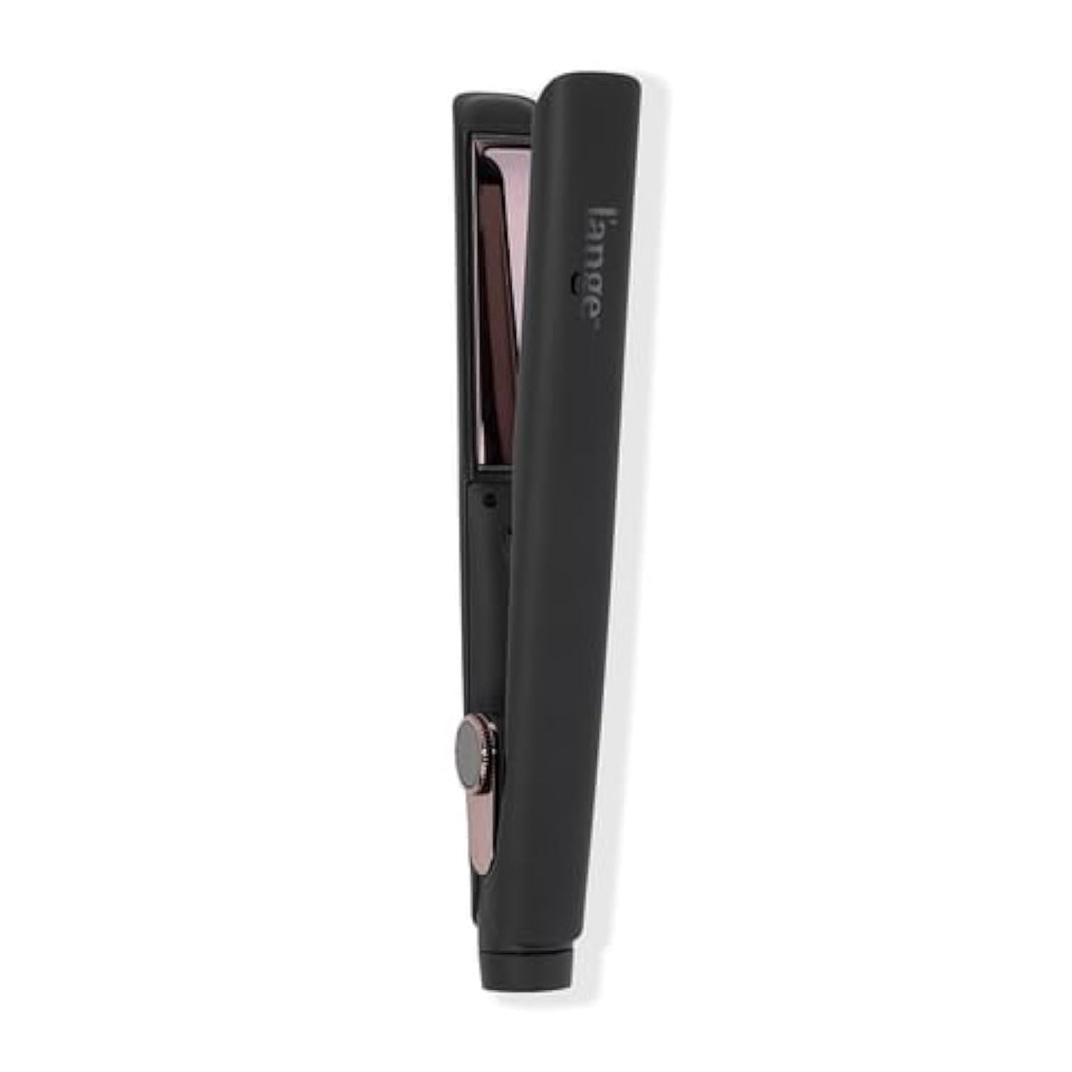 L'ANGE HAIR Le Titane Titanium Flat Iron 1" front view