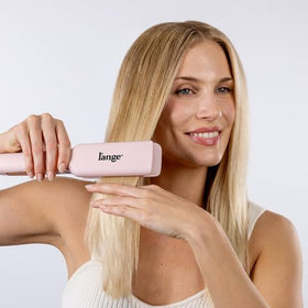 L'ANGE HAIR Le Titane Titanium Flat Iron packaging