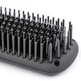 L'ANGE HAIR Le Vite Straightening Brush packaging
