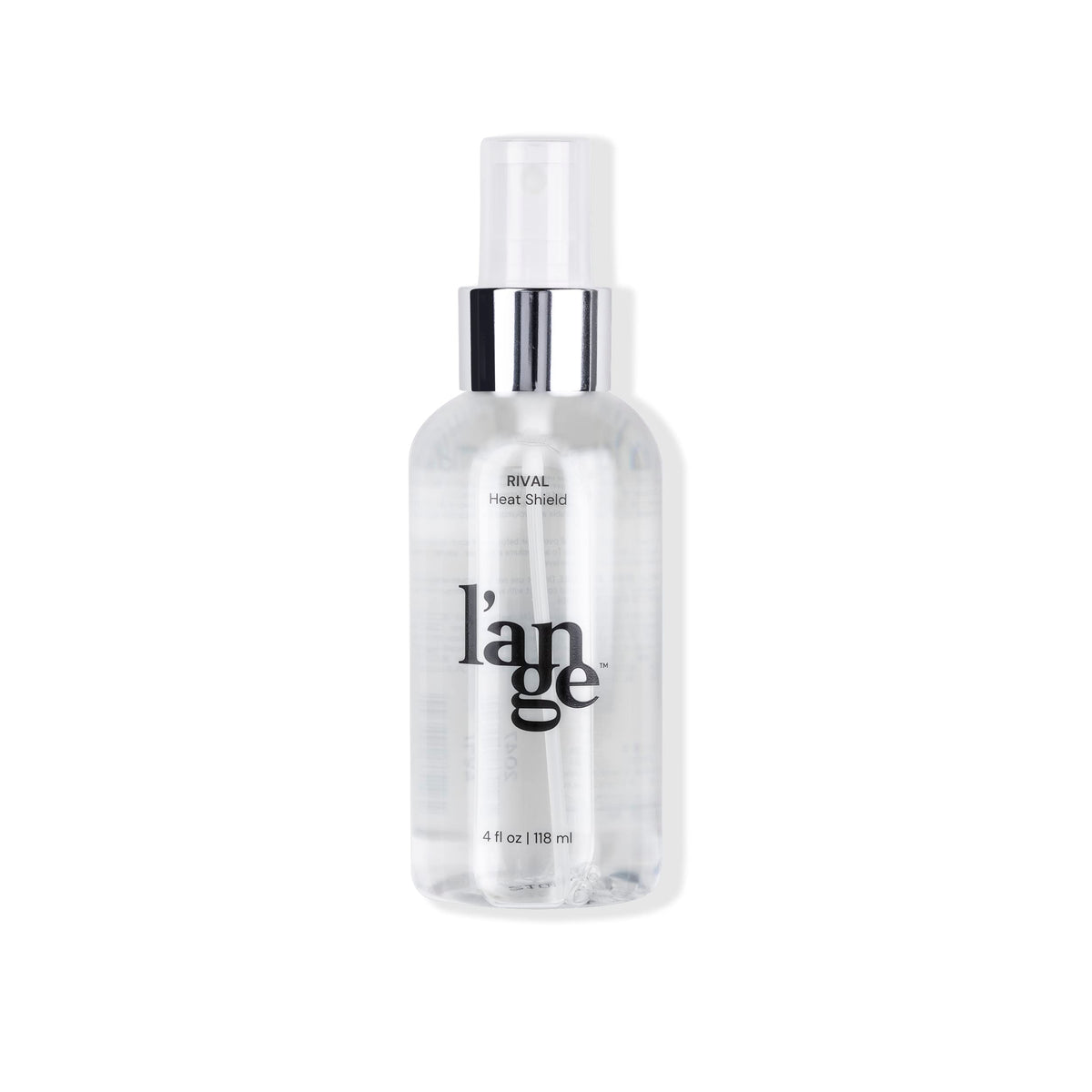 L'ANGE HAIR Rival Heat Shield 4 oz bottle front view