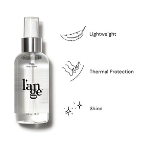 L'ANGE HAIR Rival Heat Shield spray nozzle close-up