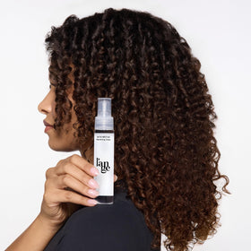 L'ANGE HAIR Satin Néctar Hair Serum texture close-up