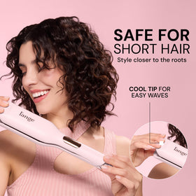 L'ANGE HAIR SculptWaver in lifestyle setting