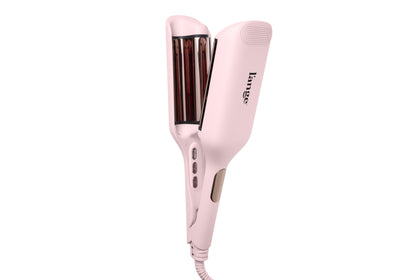 L'ANGE Hair SculptWaver Titanium Deep Wave front view