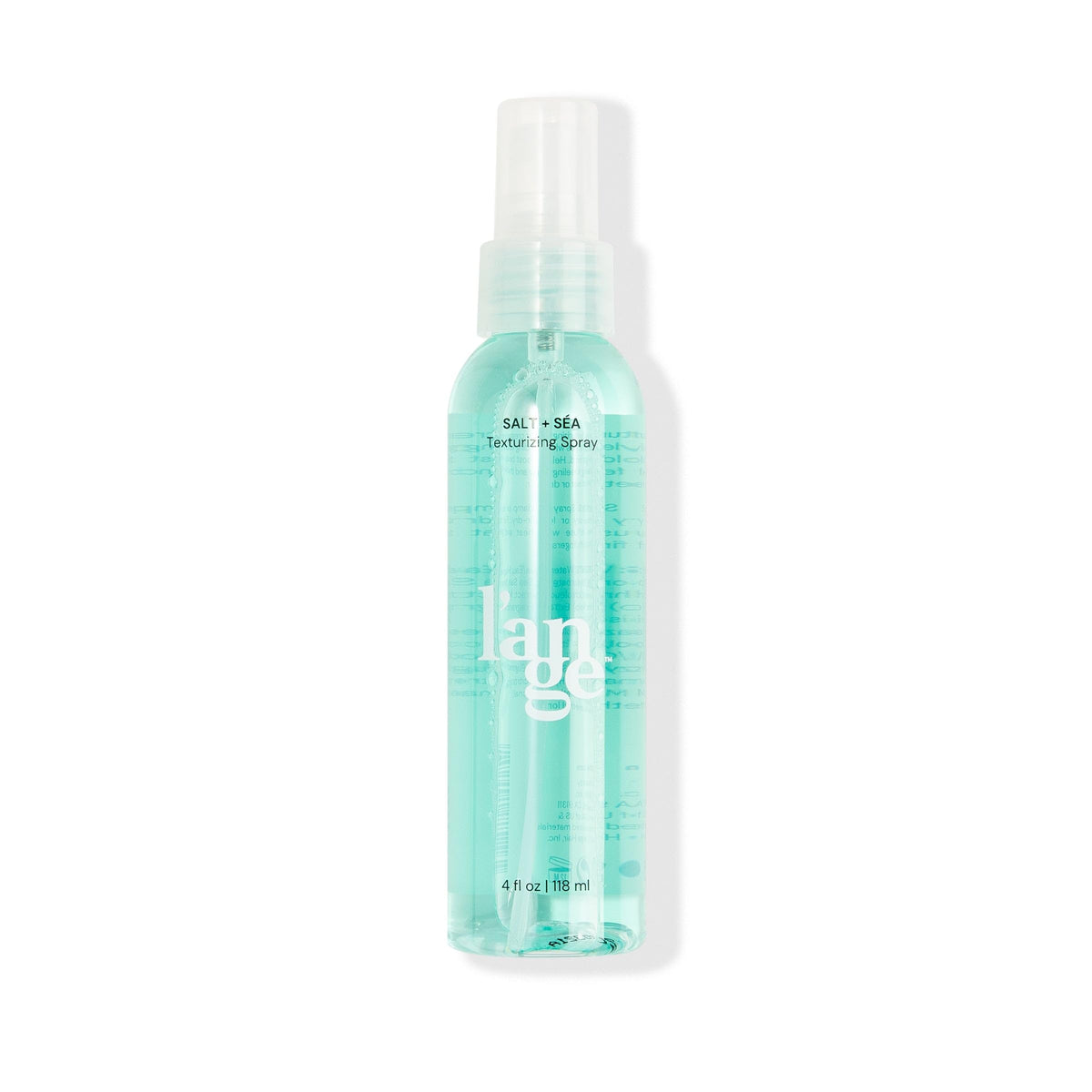 L'ANGE HAIR Sea Salt Texturizing Spray 4 oz front view