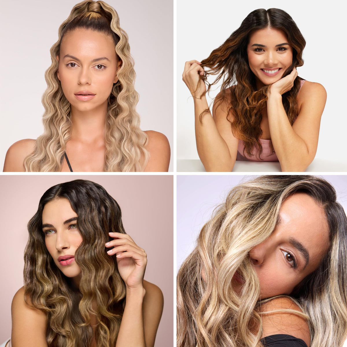 L'ANGE HAIR Sea Salt Texturizing Spray in a gym bag