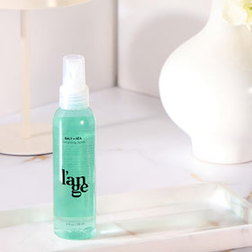 L'ANGE HAIR Sea Salt Texturizing Spray lifestyle shot