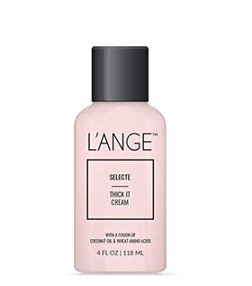 L'ANGE HAIR Selecte Thick It Cream front view 4 Fl Oz