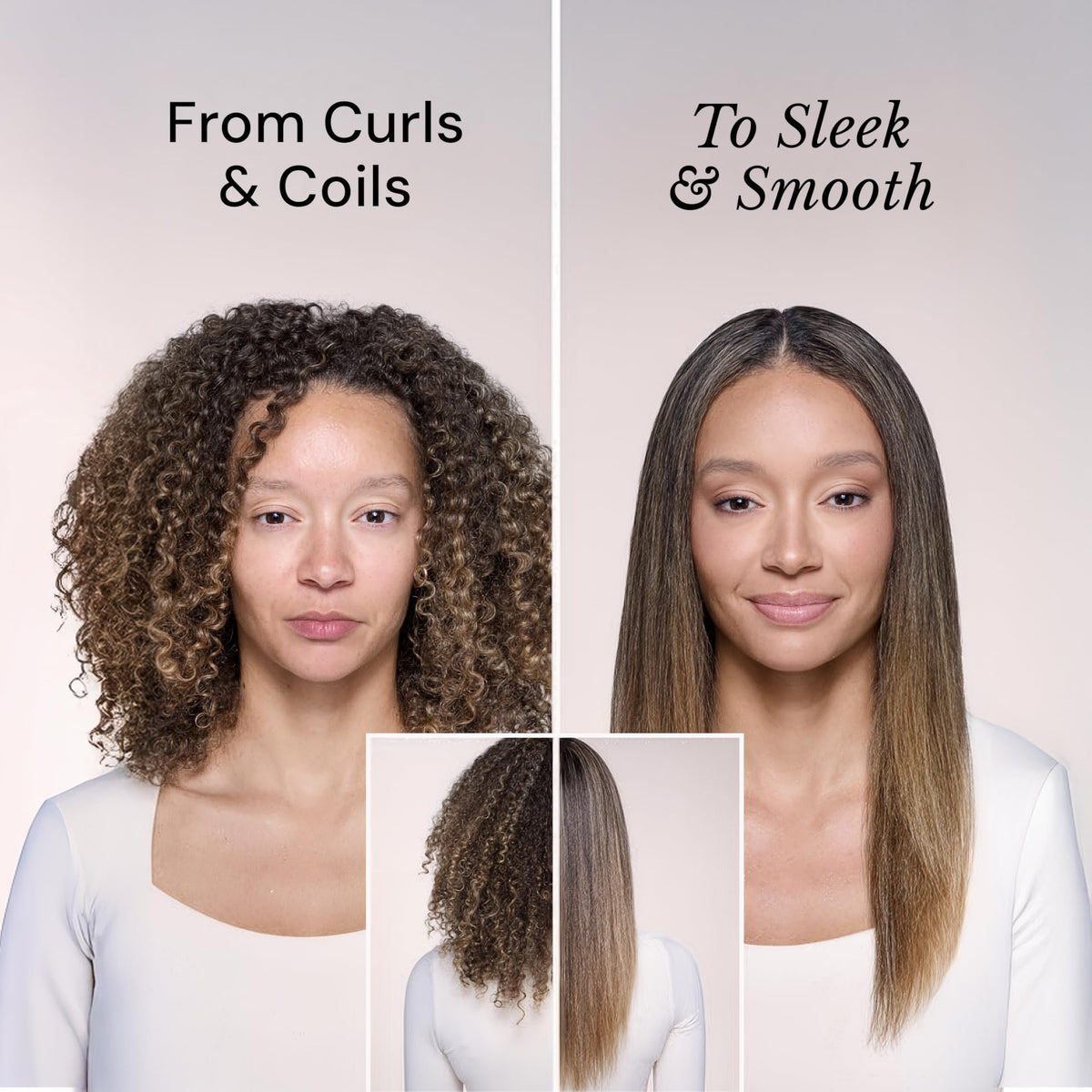 L'ANGE HAIR Smooth It brush in premium packaging