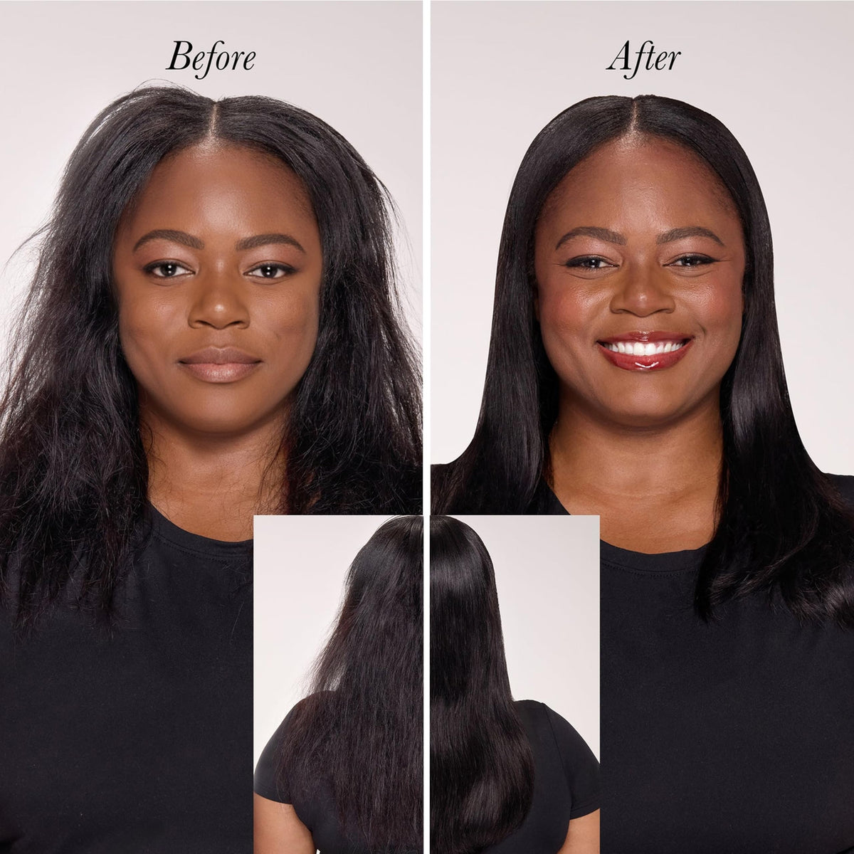 L'ANGE HAIR Smooth It brush in travel setting