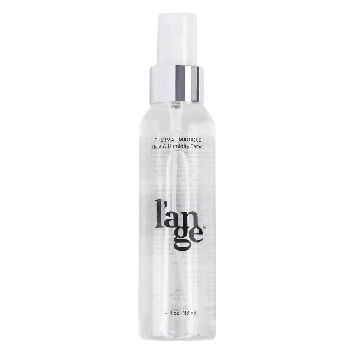 L'ANGE HAIR Thermal Magique Styling Spray 4 oz front view