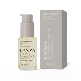 L’ANZA Keratin Healing Oil Hair 1.7 Fl Oz front view