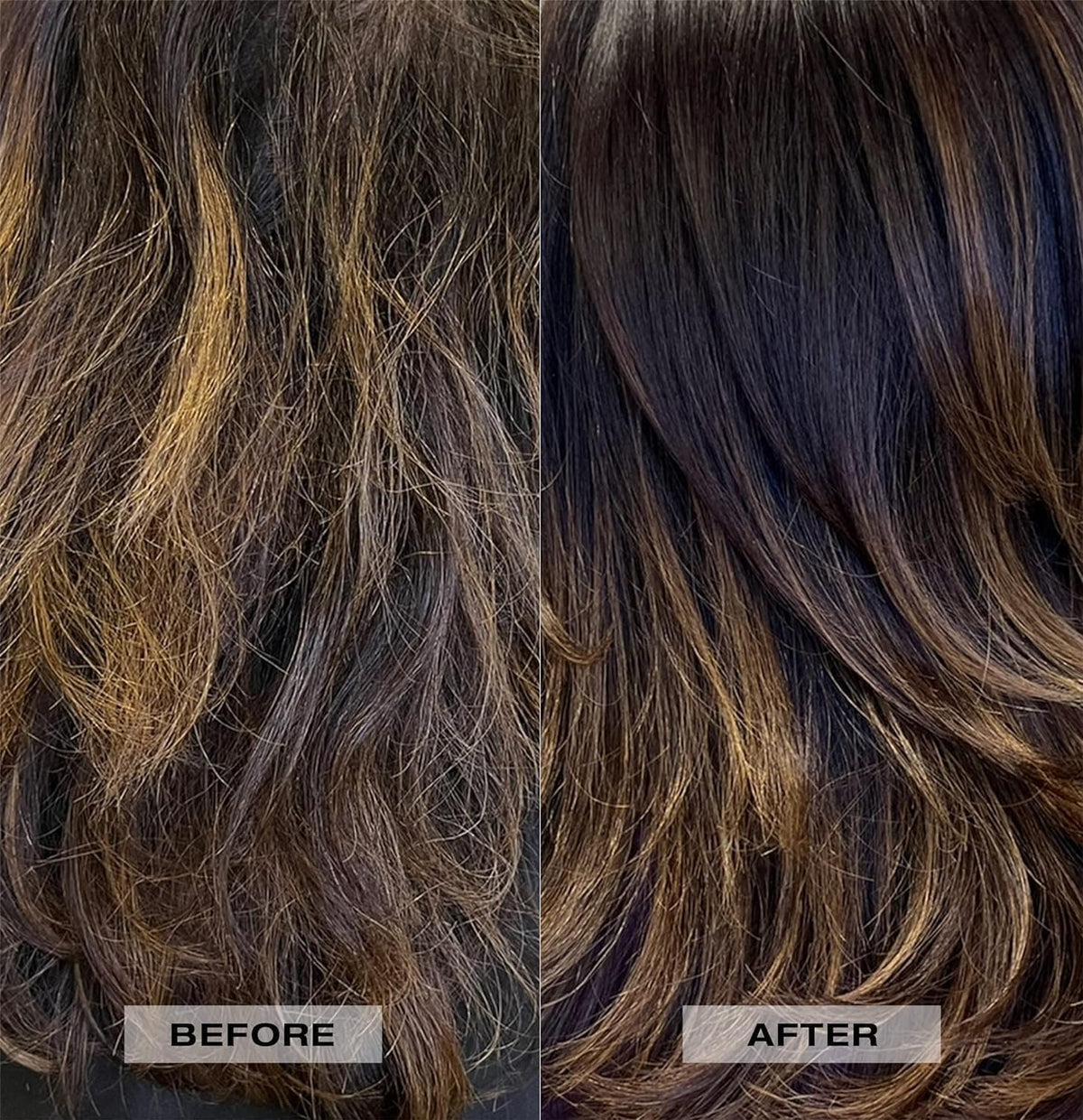 L'ANZA Thickening Shampoo bottle close-up