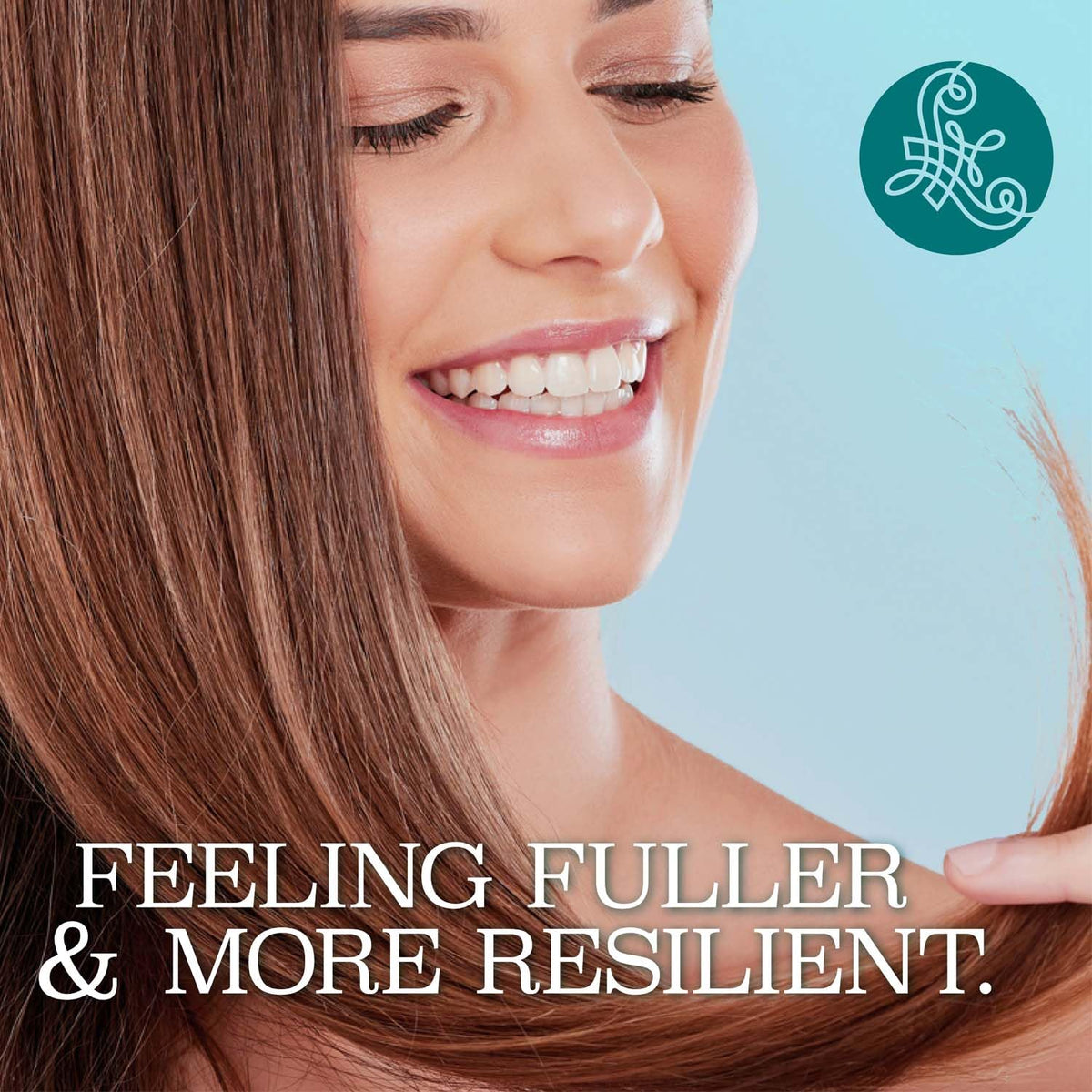 L LUSETA Collagen Peptides Hair Oil packaging details