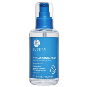 L LUSETA Hyaluronic Acid Hair Serum 3.38 oz front view