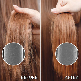L LUSETA Perfect Bonding Conditioner 33.8 oz front view