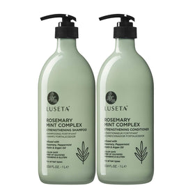 L LUSETA Rosemary Mint Strengthening Shampoo front view