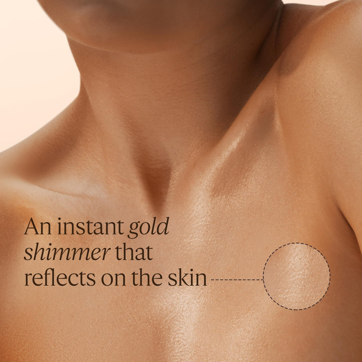 L'OCCITANE Almond Shimmering Body Oil with almond nuts and flowers