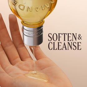 L'OCCITANE Almond Shower Oil bottle with cap