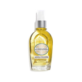 L'OCCITANE Almond Supple Skin Oil 3.30 fl oz front view