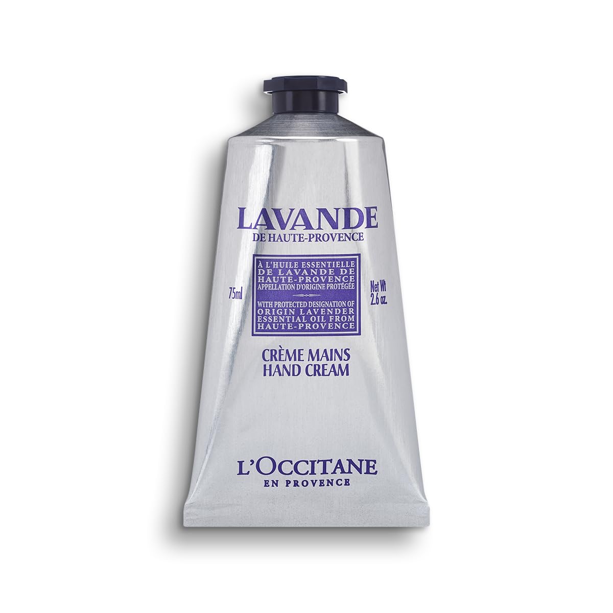 L'OCCITANE Lavender Hand Cream 100g front view