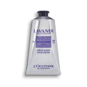 L'OCCITANE Lavender Hand Cream 100g front view