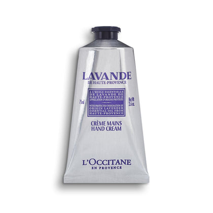 L'OCCITANE Lavender Hand Cream 100g front view