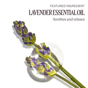 L'OCCITANE Lavender Hand Cream texture close-up