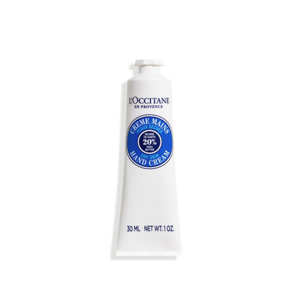 L'OCCITANE Shea Butter Hand Cream 1.00 fl oz front view