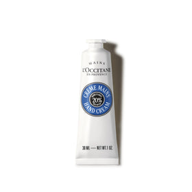 L'OCCITANE Shea Butter Hand Cream 20% Organic front view