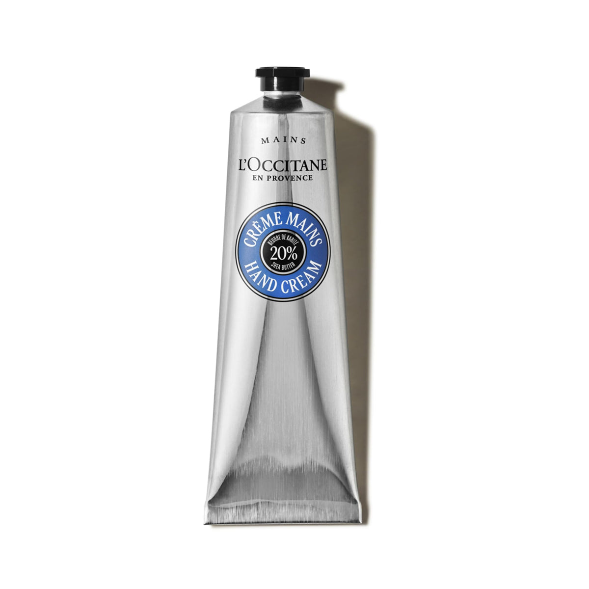 L'OCCITANE Shea Butter Hand Cream 5.1 Fl Oz front view