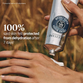 L'OCCITANE Shea Butter Hand Cream with natural ingredients