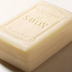 L'OCCITANE Shea Butter Soap Bar side view