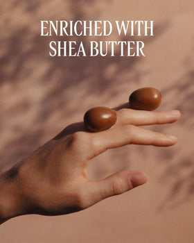 L'OCCITANE Shea Milk Extra Rich Soap with shea nuts