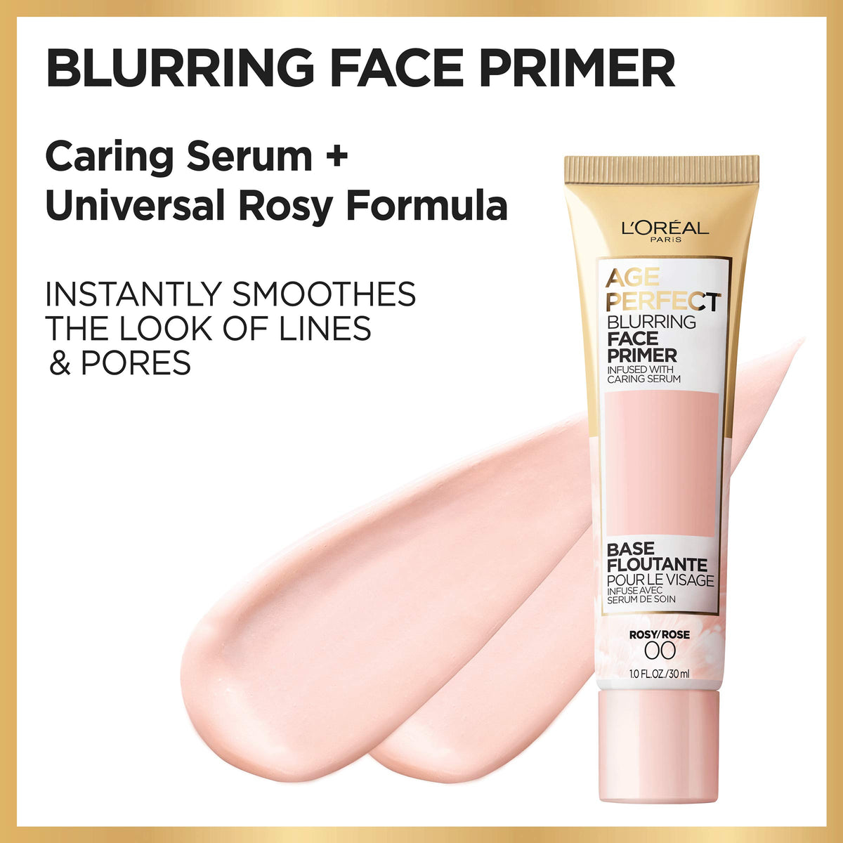 L'Oreal Paris Age Perfect Blurring Primer 30g packaging