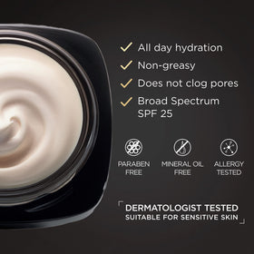 L'Oreal Paris Age Perfect Cell Renewal Day Moisturizer texture close-up