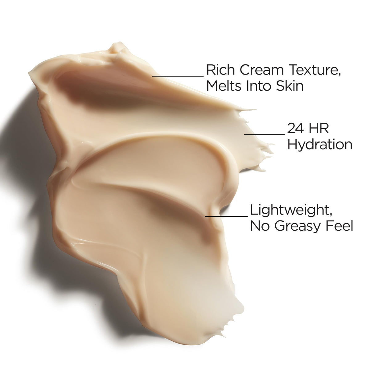 L'Oreal Paris Age Perfect Midnight Cream texture close-up
