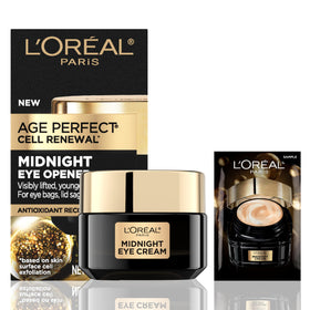 L'Oreal Paris Age Perfect Midnight Eye Cream 118g front view