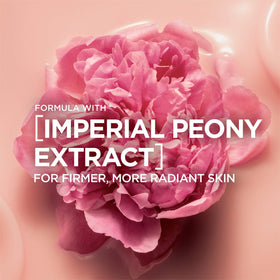 L'Oreal Paris Age Perfect Rosy Tone Eye Cream application on skin