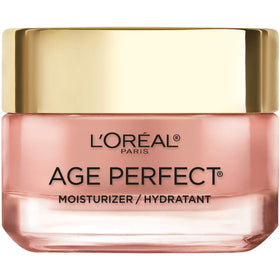 L'Oreal Paris Age Perfect Rosy Tone Face Moisturizer front view 1.7 oz