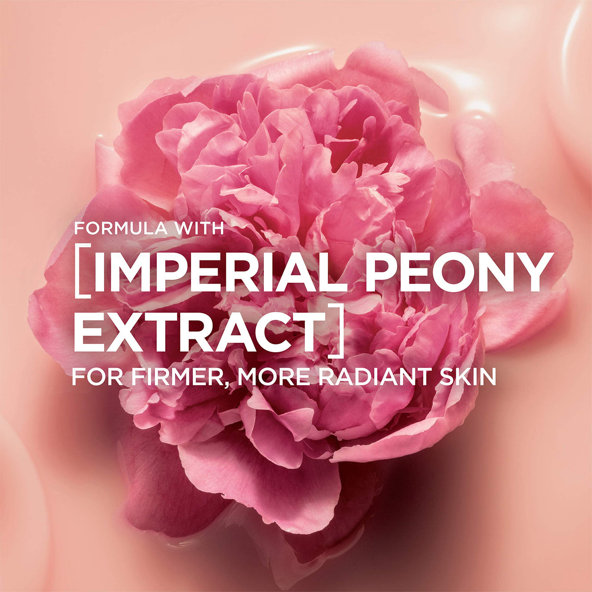 L'Oreal Paris Age Perfect Rosy Tone Face Moisturizer texture close-up