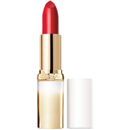 L'Oreal Paris Age Perfect Satin Lipstick 202 Blooming Rose front view